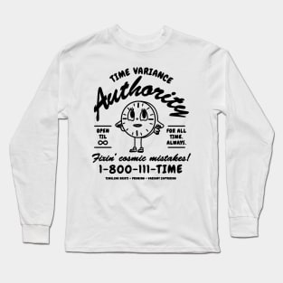 TVA - Ad Long Sleeve T-Shirt